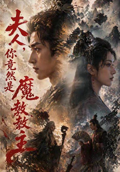 55.夫人，你竟然是魔教教主（55集）