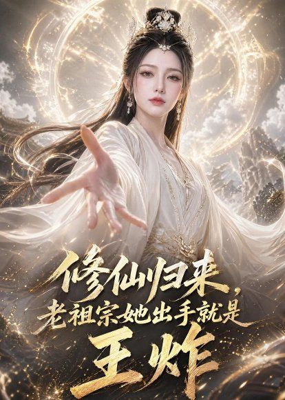 56.修仙归来，老祖宗她出手就是王炸（75集）
