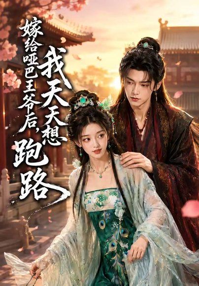 56.嫁给哑巴王爷后，我天天想跑路（36集）