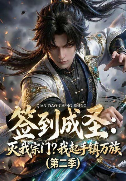57.签到成圣：灭我宗门？我起手镇万族第二季（66集）