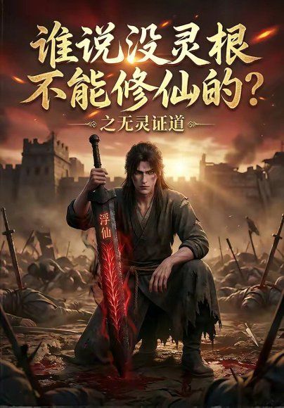 59.谁说没灵根不能修仙的？之无灵证道（78集）