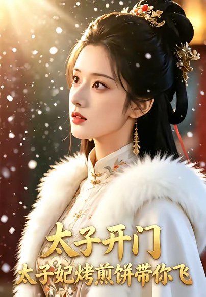 61.太子开门，太子妃烤煎饼带你飞（58集）