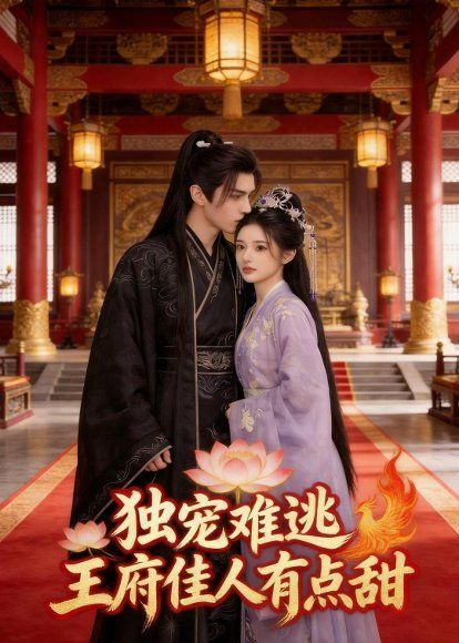 61.独宠难逃：王府佳人有点甜（61集）