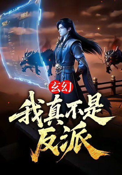 61.玄幻：我真不是反派（73集）