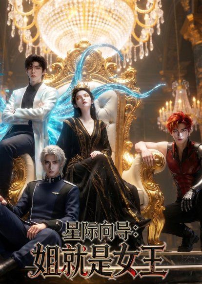 62.星际向导：姐就是女王（66集）