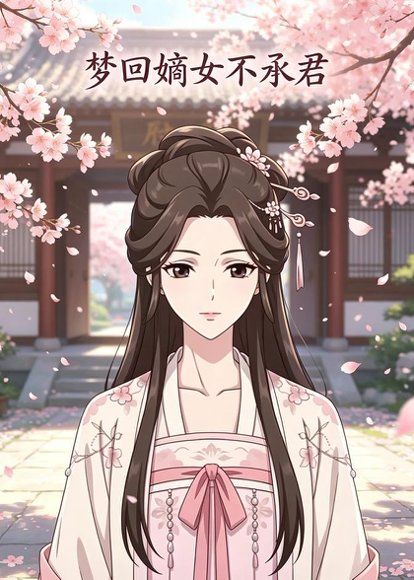 62.梦回嫡女不承君（66集）动漫