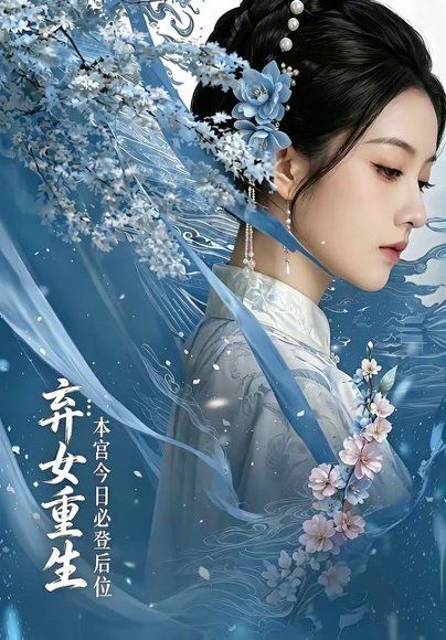 63.弃女重生：本宫今日必登后位（65集）