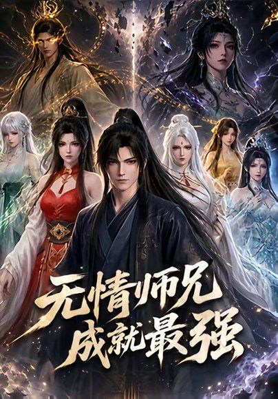 63.无情师兄成就最强（79集）