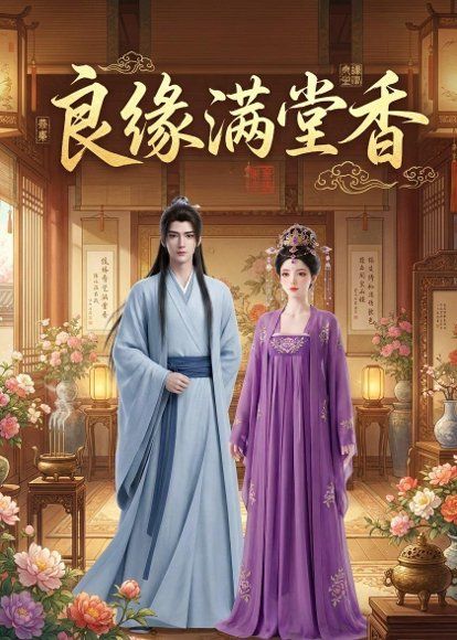 63.良缘满堂香（27集）