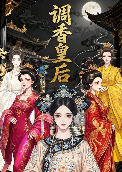 63.调香皇后（33集）动漫