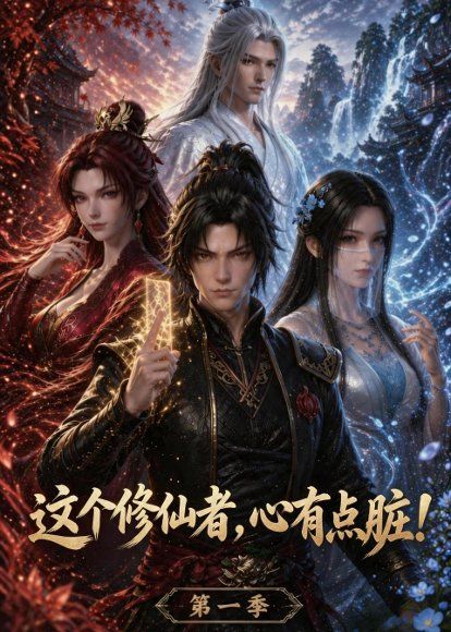 63.这个修仙者，心有点脏！（80集）
