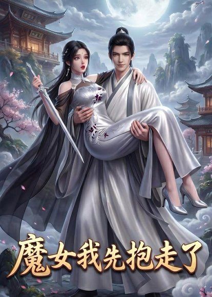 63.魔女我先抱走了（20集）