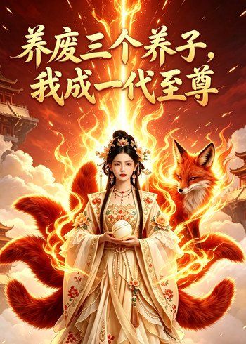 64.养废三个养子，我成一代至尊（79集）Ai短剧
