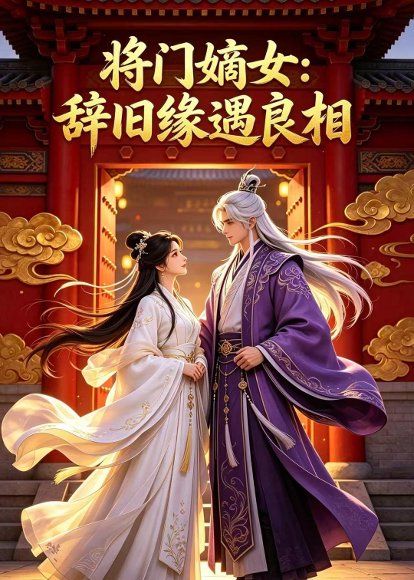 64.将门嫡女：辞旧缘遇良相（20集）