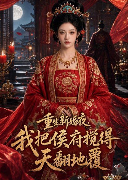 66.重生新婚夜，我把侯府搅得天翻地覆（48集）Ai短剧