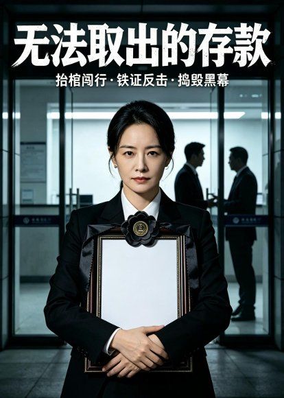 69.无法取出的存款（43集）Ai短剧