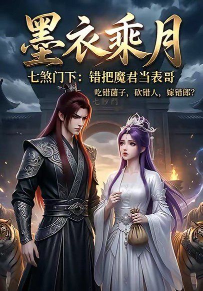 70.墨衣乘月（30集）