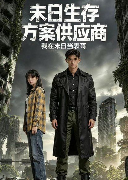 70.末日生存方案供应商：我在末日当表哥（43集）Ai短剧