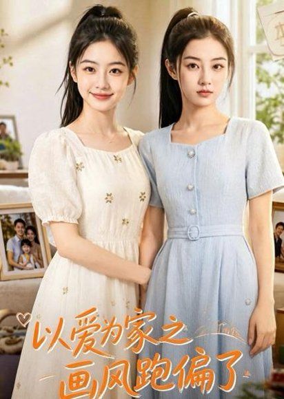 72.以爱为家之画风跑偏了（65集）