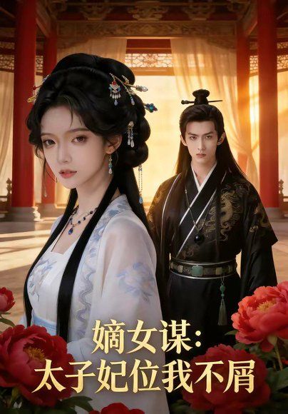 74.嫡女谋：太子妃位我不屑（59集）