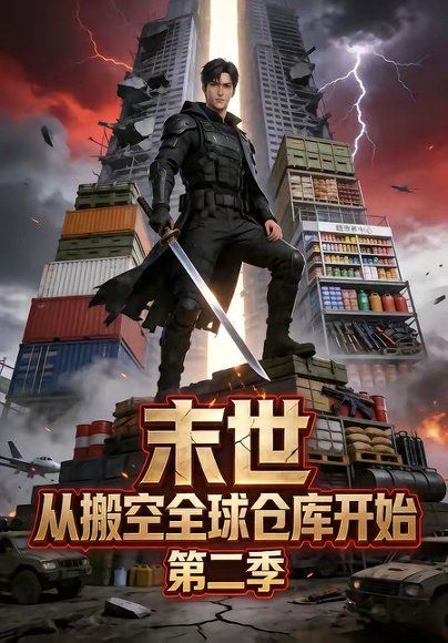 74.末世：从搬空全球仓库开始第二季（101集）