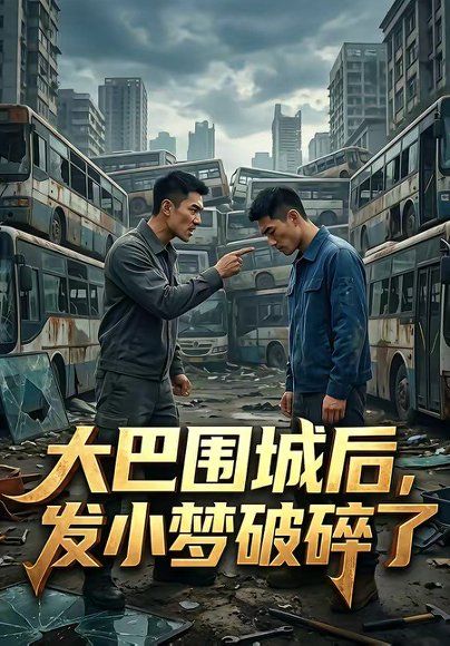 76.大巴围城后，发小梦破碎了（52集）
