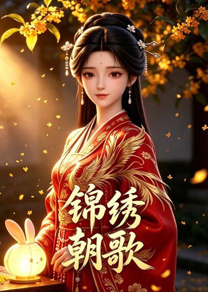 77.锦绣朝歌（53集）Ai短剧