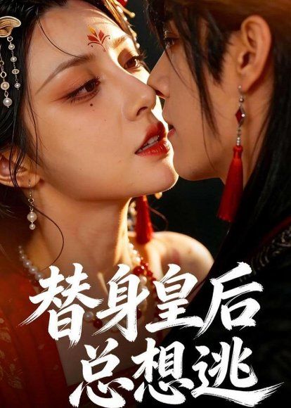 78.替身皇后总想逃（39集）Ai短剧