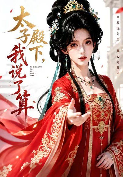 86.太子殿下，我说了算（56集）