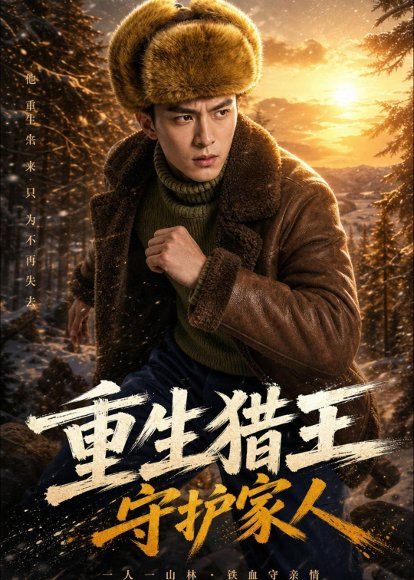 86.重生猎王守护家人（81集）