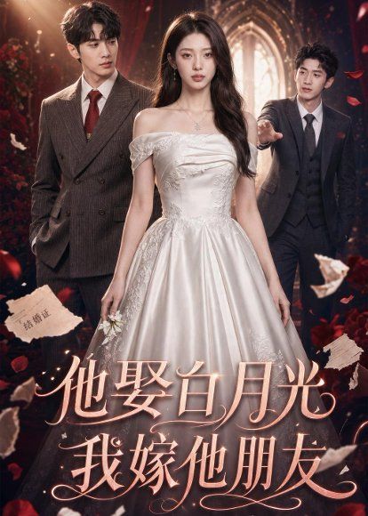 88.他娶白月光，我嫁他朋友（61集）