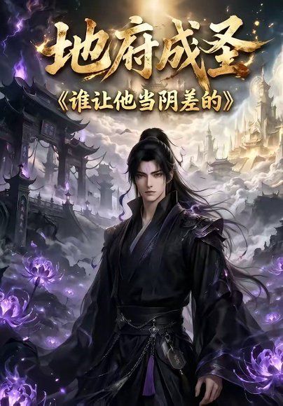 88.地府成圣谁让他当阴差的（50集）