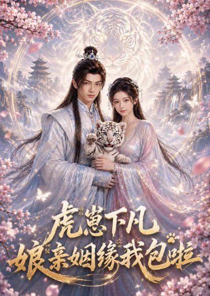 89.虎崽下凡：娘亲姻缘我包啦（53集）