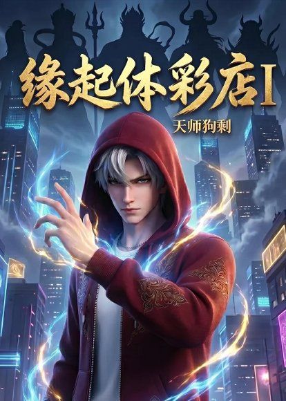 92.缘起体彩店I天师狗剩（44集）