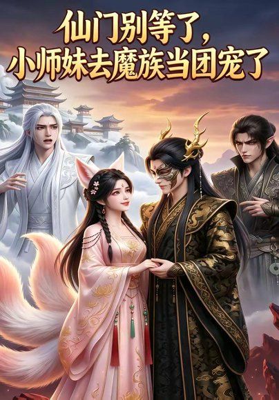 97.仙门别等了，小师妹去魔族当团宠了（72集）