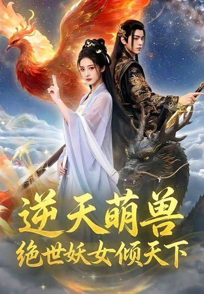 98.逆天萌兽，绝世妖女倾天下（83集）