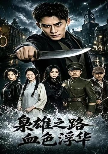 枭雄之路：血色浮华