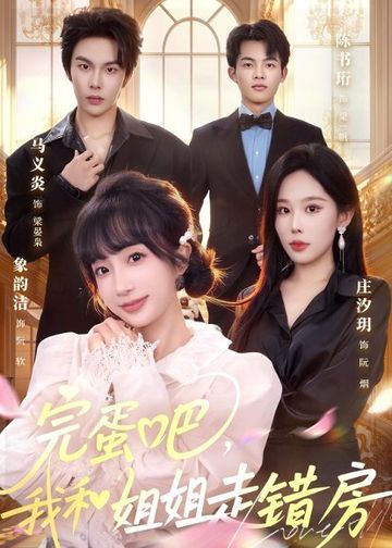 完蛋吧，我和姐姐走错房