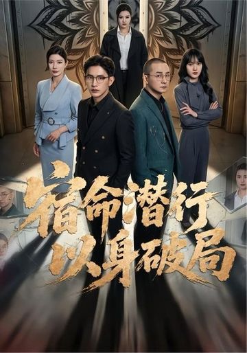 宿命潜行，以身破局