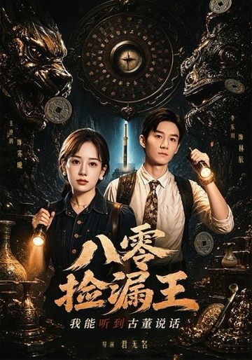 八零捡漏王，我能听到古董说话(71集)李乐川＆王澄玥