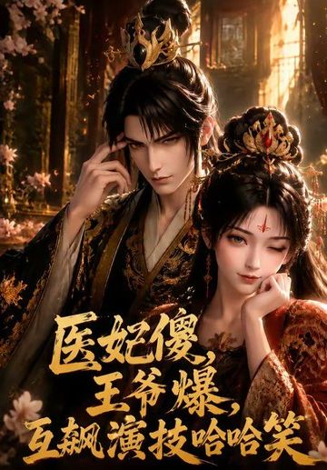 医妃傻，王爷爆，互飙演技哈哈笑