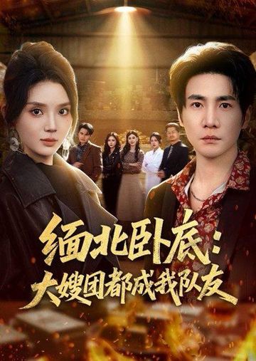 缅北卧底：大嫂团都成我队友