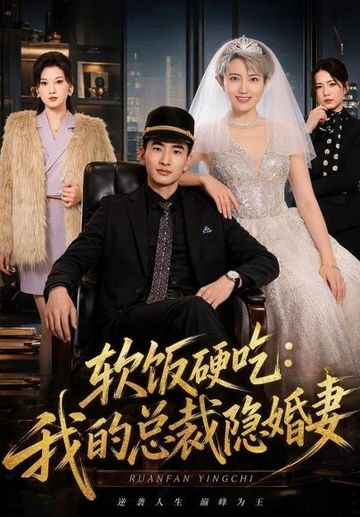 软饭硬吃：我的总裁隐婚妻