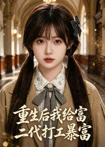 重生后我给富二代打工暴富