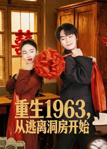 重生1963！从逃离洞房开始