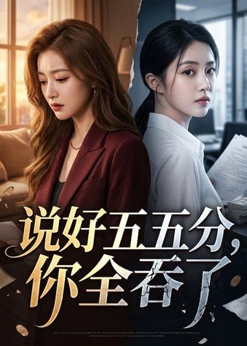 说好五五分，你全吞了