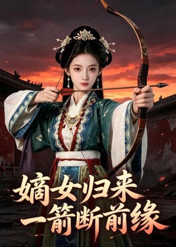 嫡女归来：一箭断前缘