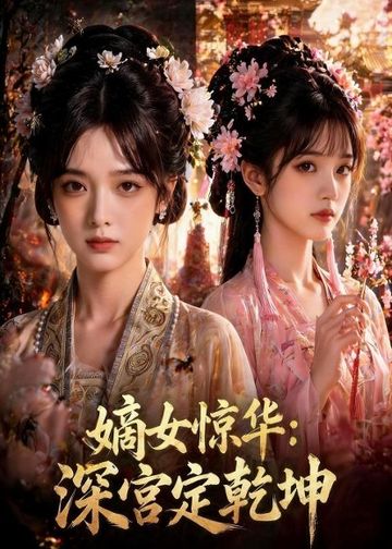 嫡女惊华：深宫定乾坤