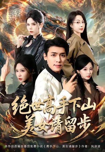 绝世高手下山，mei女请留步