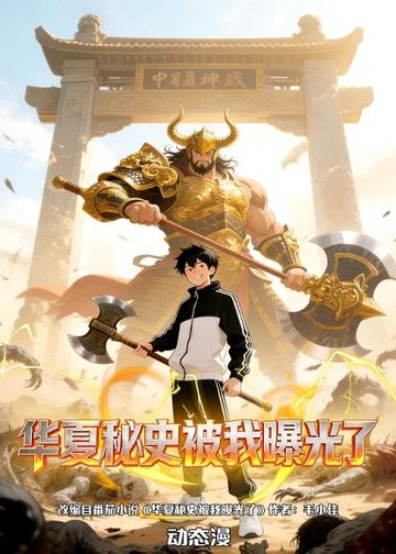 华夏秘史被我曝光了